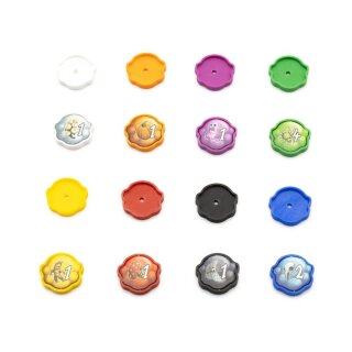 Token Sleeves for The Quacks of Quedlinburg (219)
