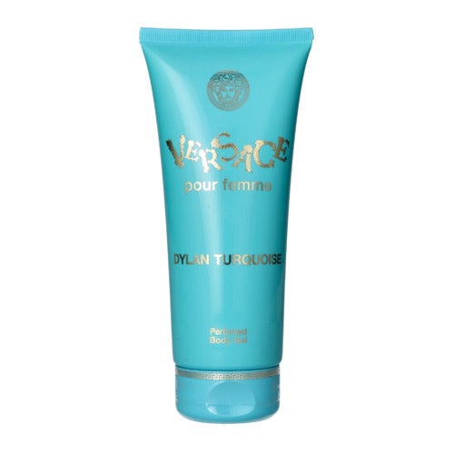 Versace Dylan Turquoise parfemirani gel za tijelo 200 ml