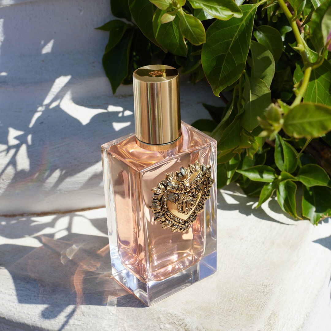 DOLCE&GABBANA Devotion EdP Spray