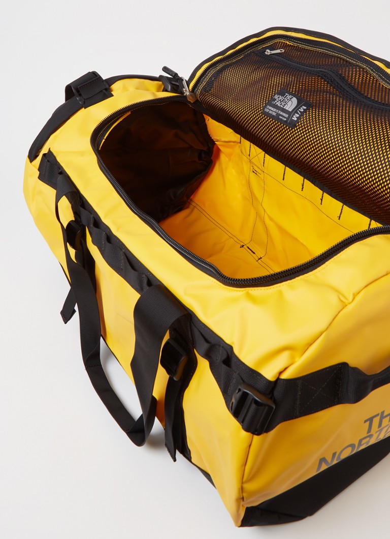 „The North Face Base Camp“ vidutinio dydžio sulankstomas savaitgalio krepšys su nuimamu pečių dirželiu