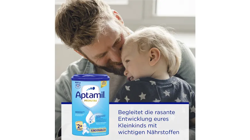 Aptamil Pronutra Kindermilch 800 g
