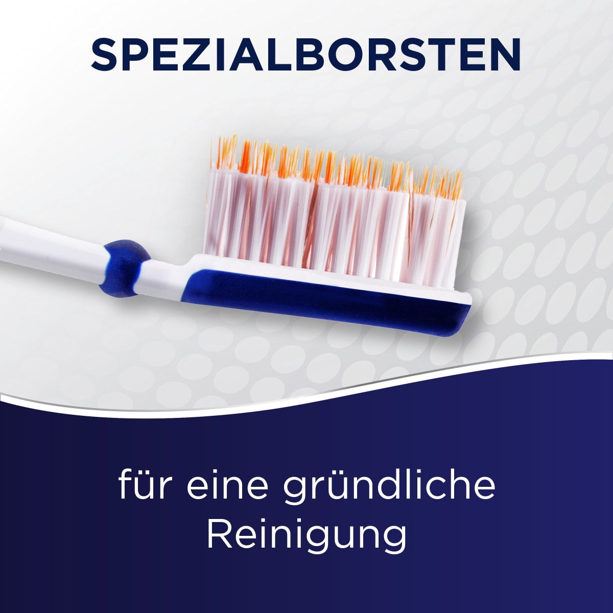 Zahnbürste Premium Zwischenzahn mittel, 1 St