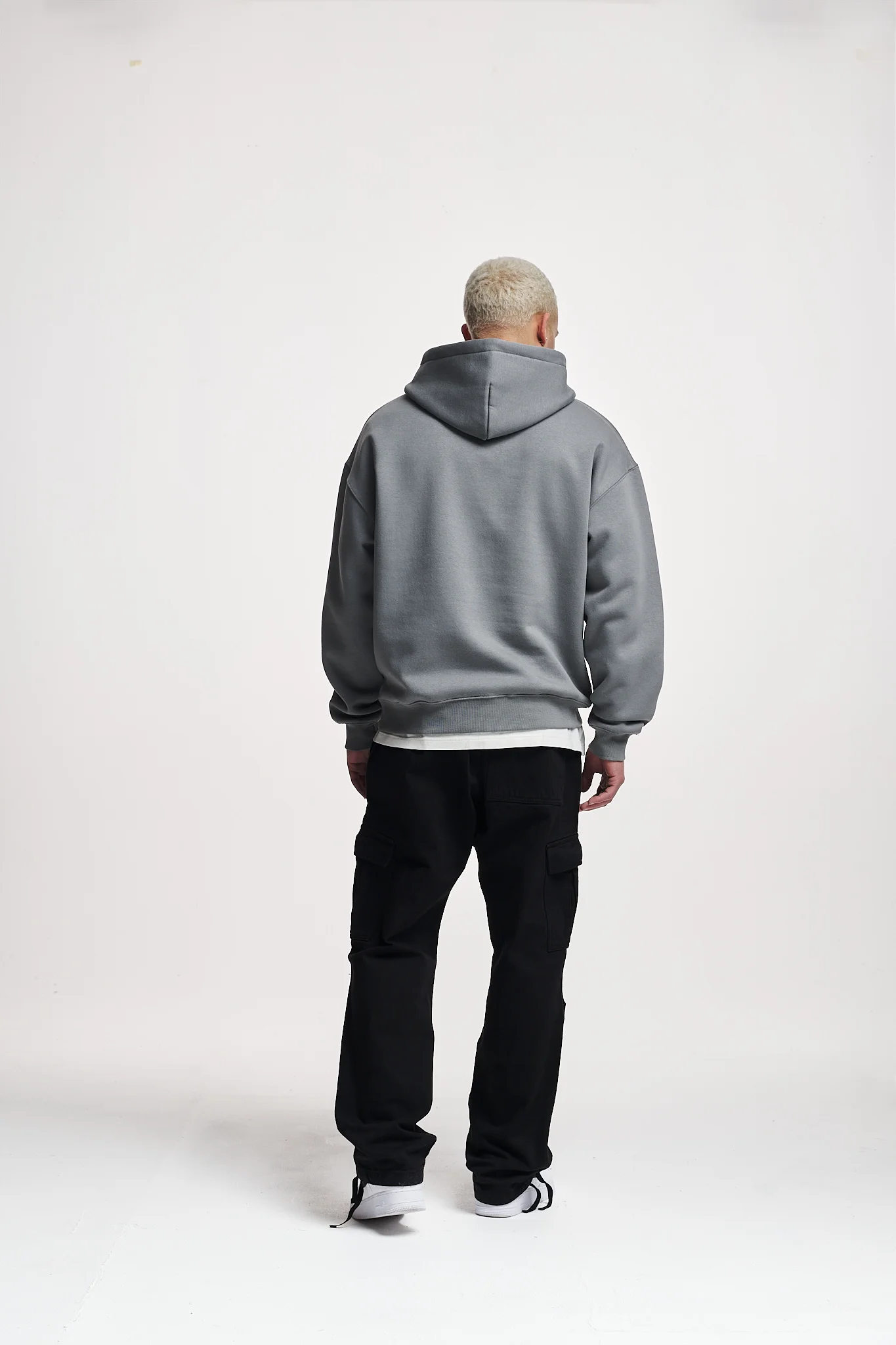 2Y Studios LUNAS 2 POCKET - Pantalones cargo