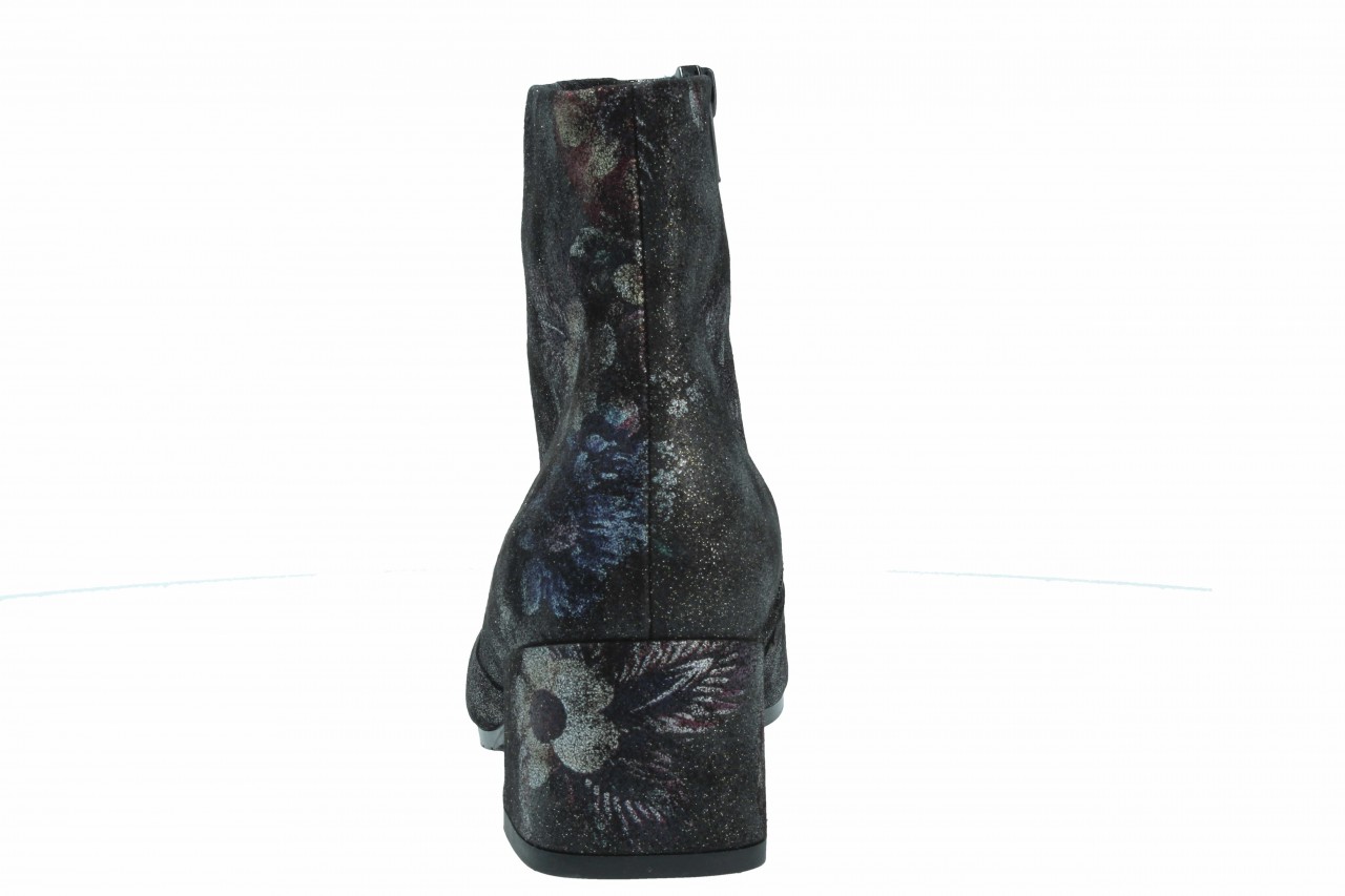 SEMLER Stiefeletten schwarz Mira-Stf.