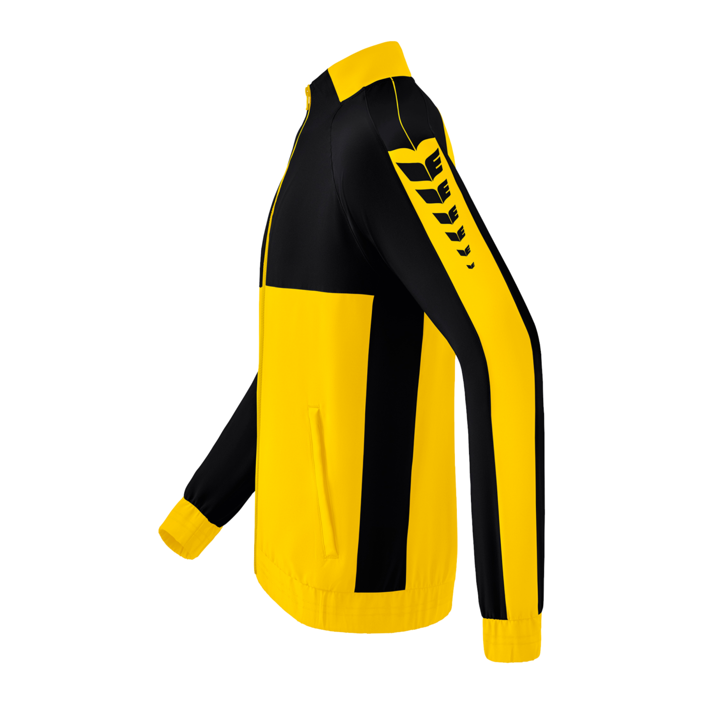 Erima Six Wings Präsentationsjacke Kids Gelb