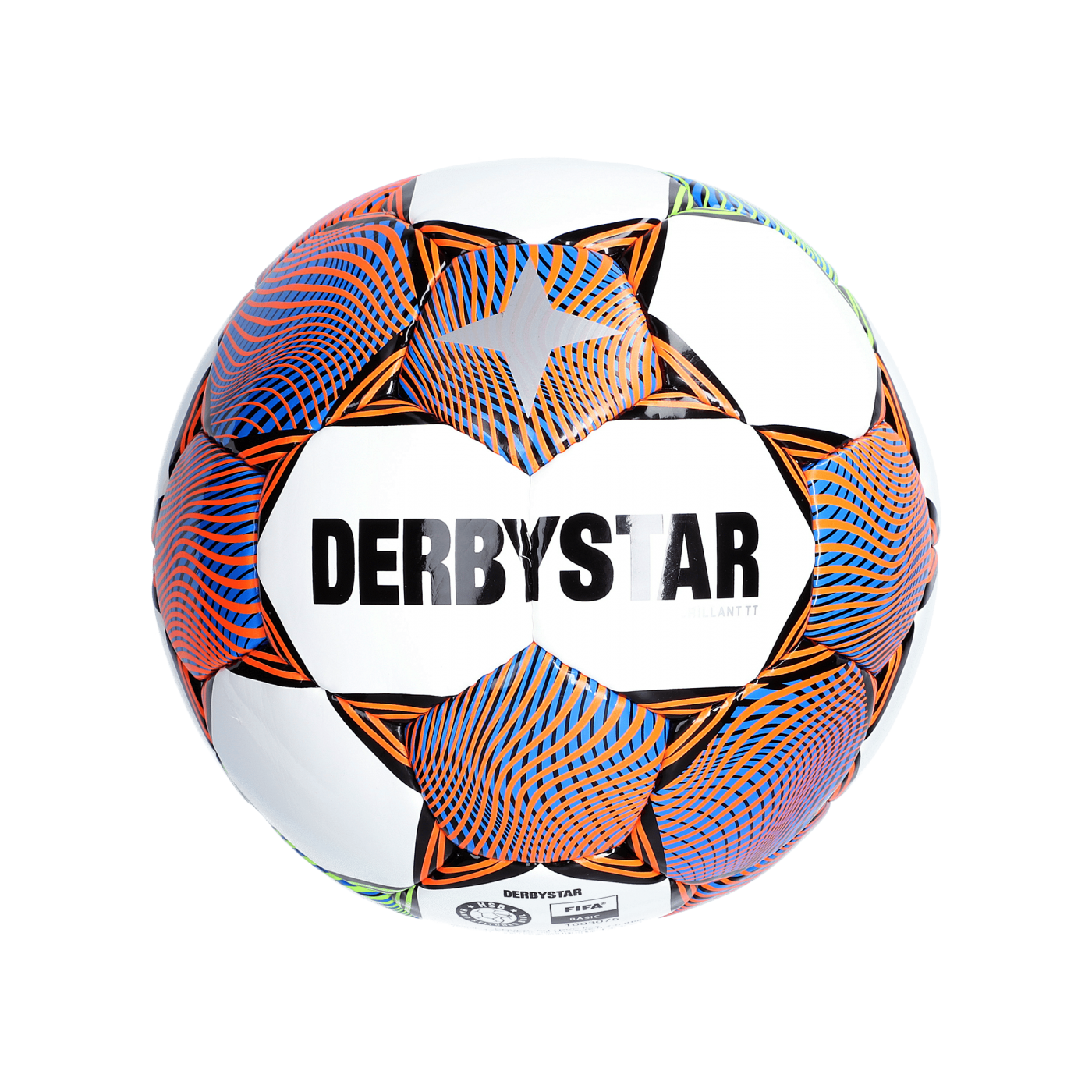 Derbystar FB-BRILLANT TT v23 Trainingsball F175
