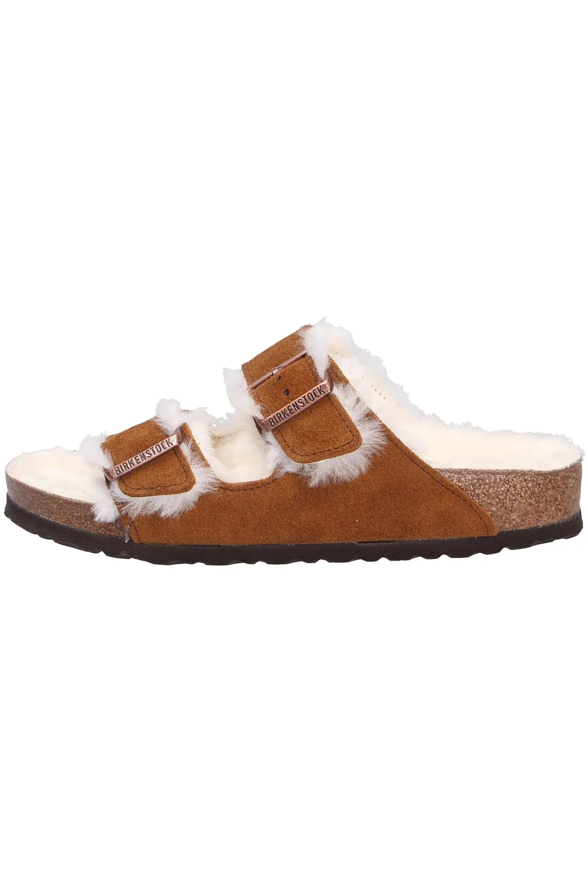 Birkenstock  Tieffußbett Pantolette