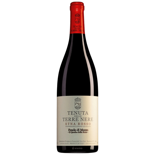 Tenuta delle Terre NereEtna Feudo di Mezzo Il Quadro Delle Rose Rosso 2020