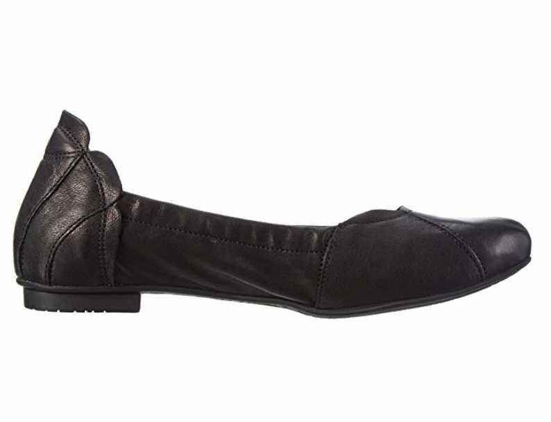 THINK Ballerinas schwarz BALLA 02