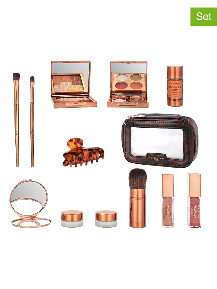 MAKE UP REVOLUTION 12tlg. Kosmetik-Adventskalender 