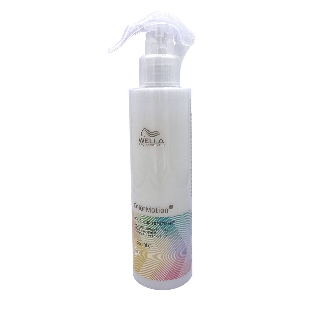 Wella Pre-Color Treatment Tonique pour les cheveux