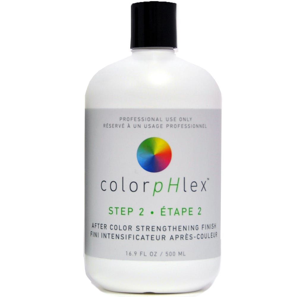 ColorpHlex Step 2: After Color Strengthening Finish 500 ml