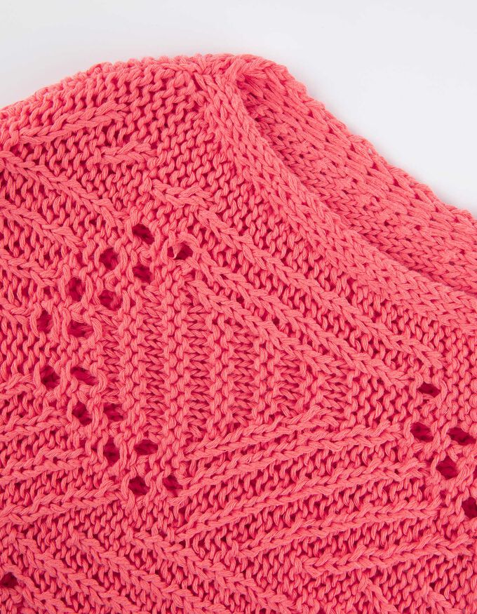 Strickpullover - Fledermausärmel