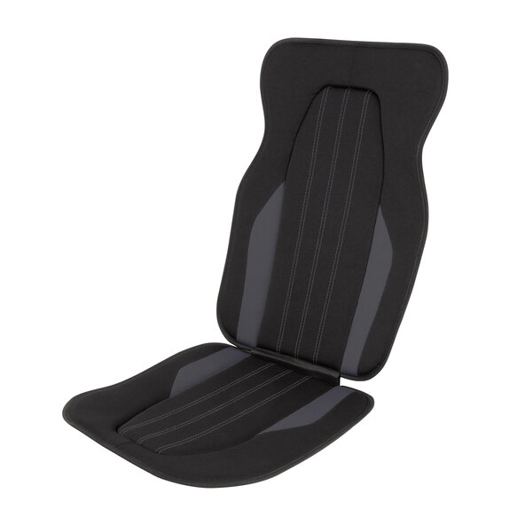 Autositz-Aufleger Model 2 black / grey