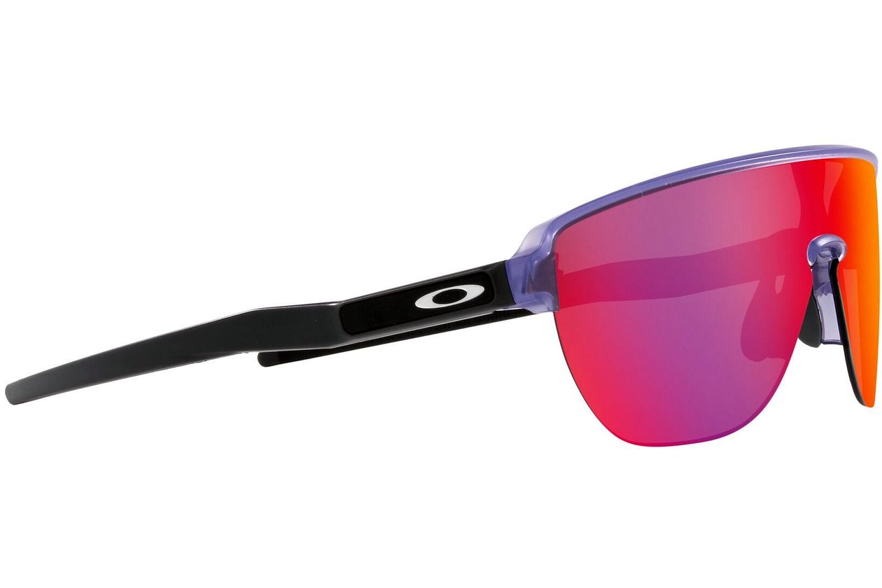 Oakley Corridor Matte Trans Lilac/Prizm Road