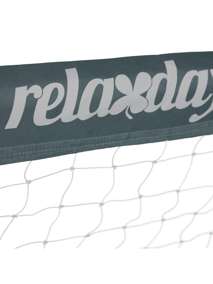 relaxdays Fußballtor in Grau - (B)150 x (H)110 x (T)75 cm günstig kaufen onesize