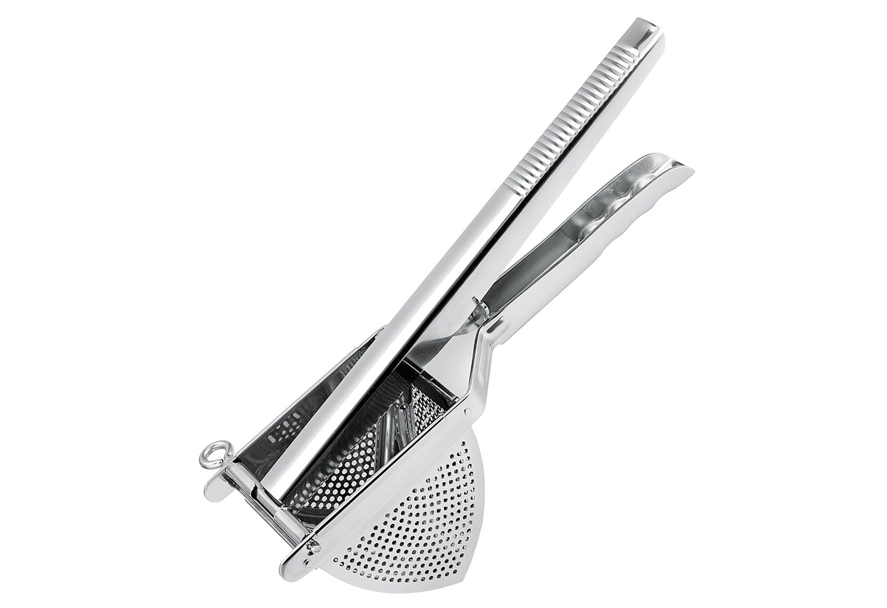 Weis Kartoffelpresse, Edelstahl