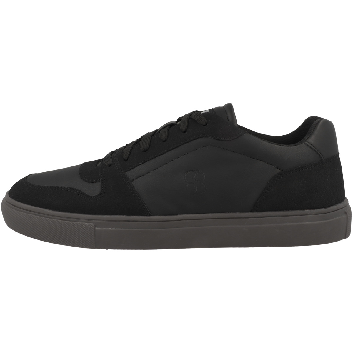 s.Oliver 5-13602-39 Sneaker Low schwarz