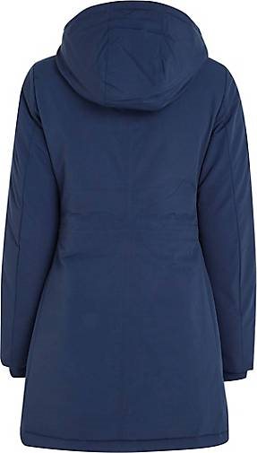 TOMMY-JEANS Damen Parka