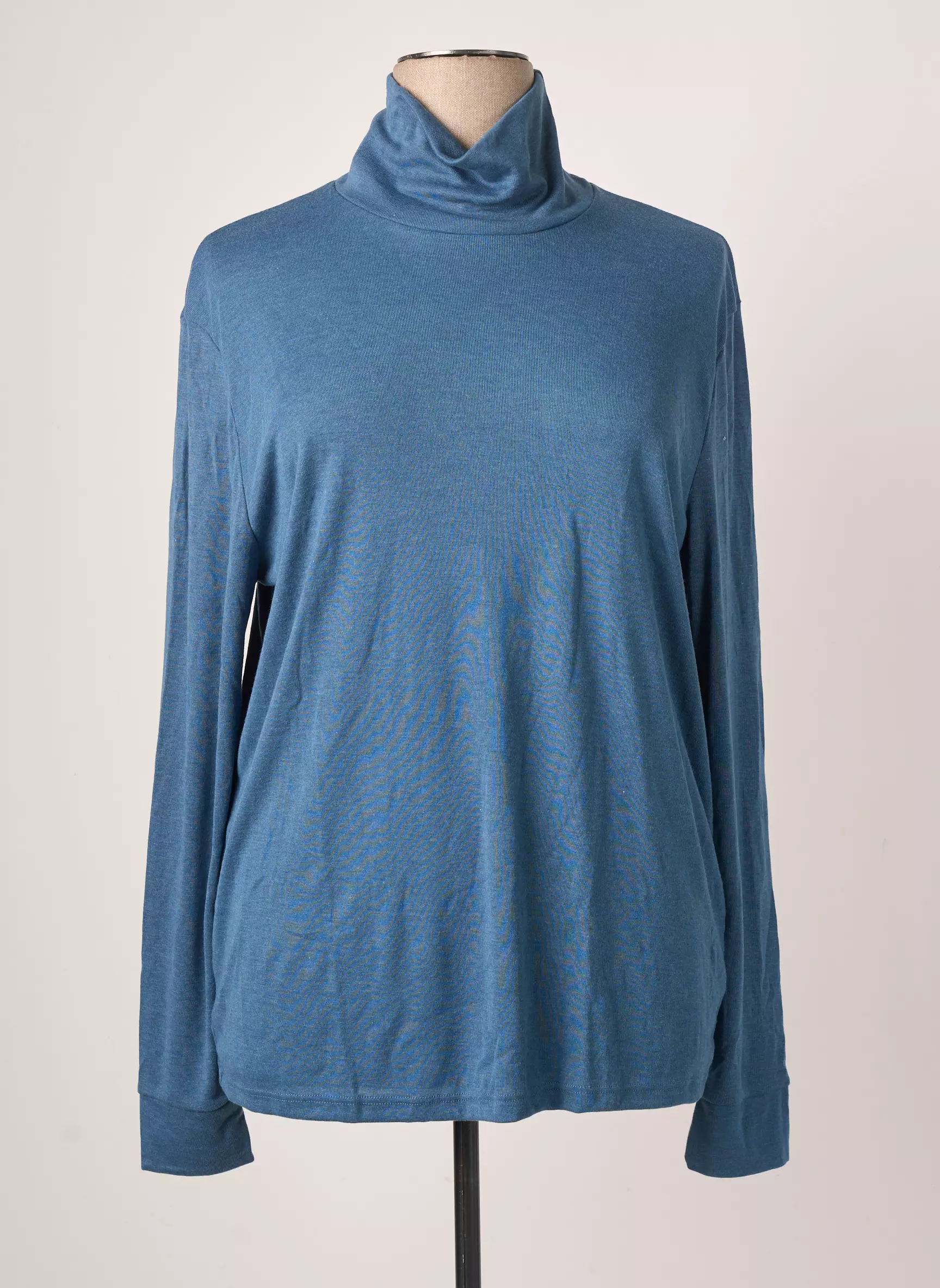 Damart Tops Femme couleur bleu
