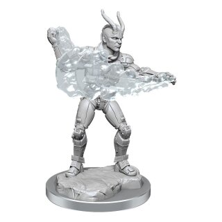 Starfinder Deep Cuts: Lashunta Technomancer Male (2)