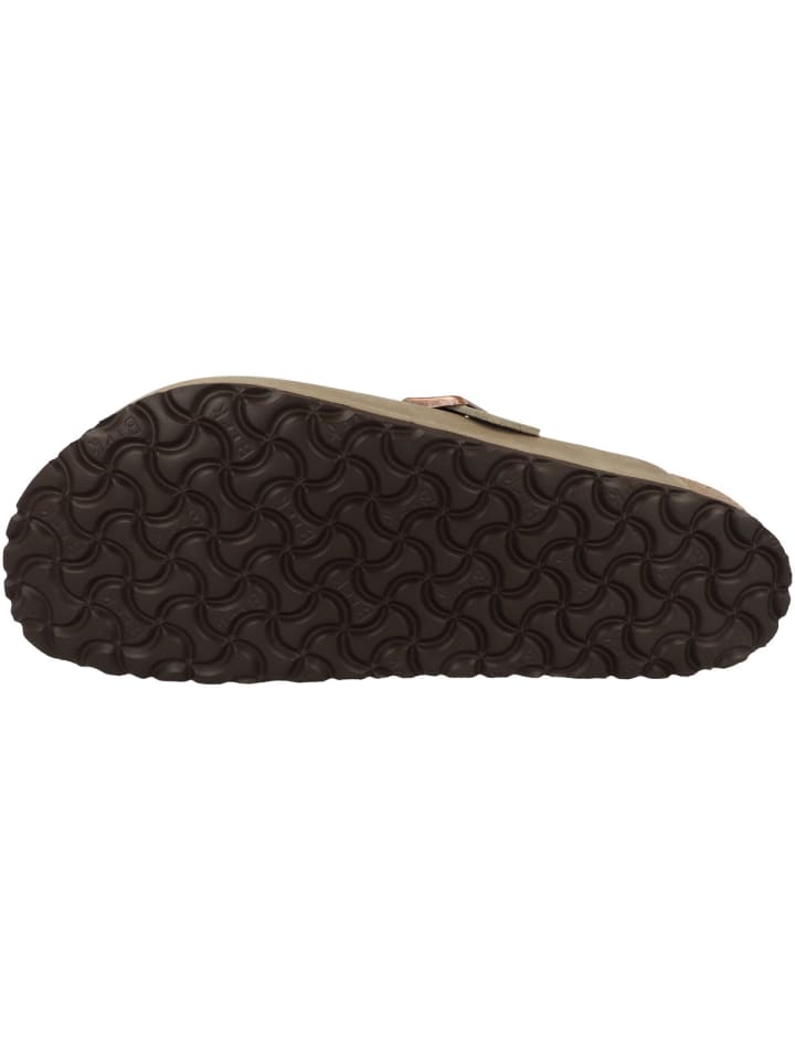Birkenstock Clogs Boston Geöltes Nubukleder normal in braun günstig kaufen 45