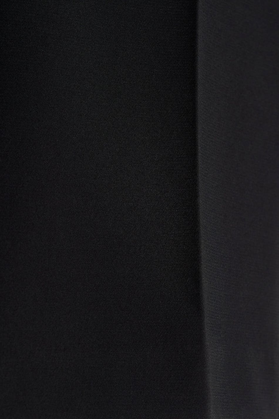 Straight petite trousers