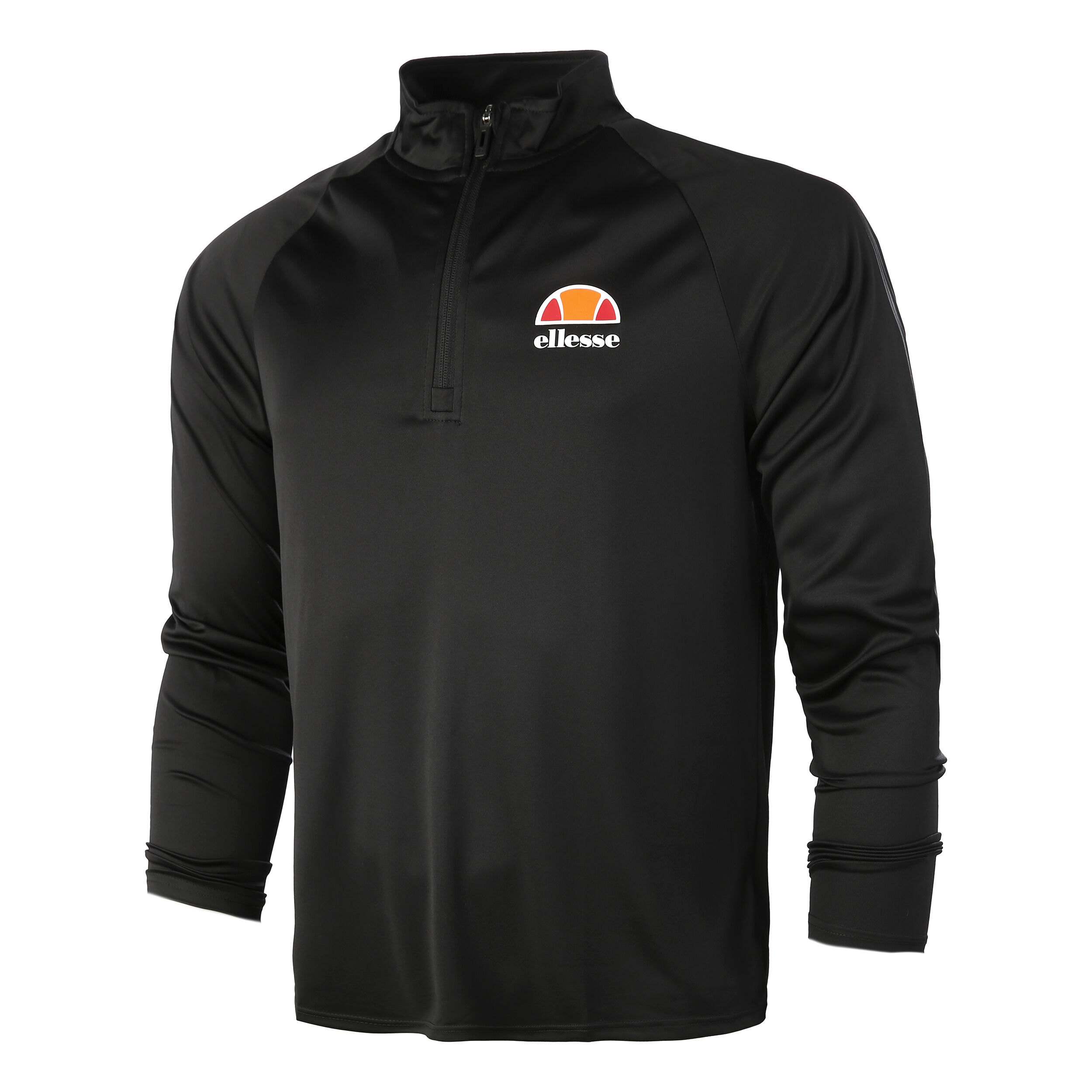 Longsleeve Herren - Schwarz