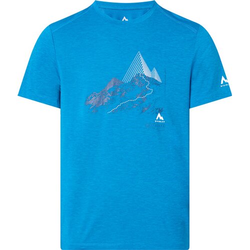 HERREN SHIRT HE.-T-SHIRT LELE M