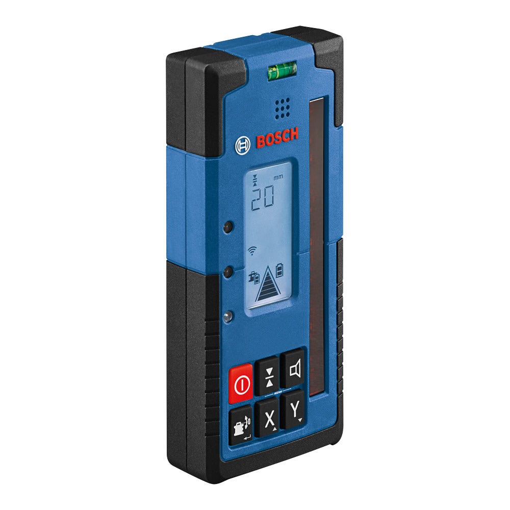 BOSCH 18V 600M Dual Grade Rotary Laser GRL600 CHV 0601061F40