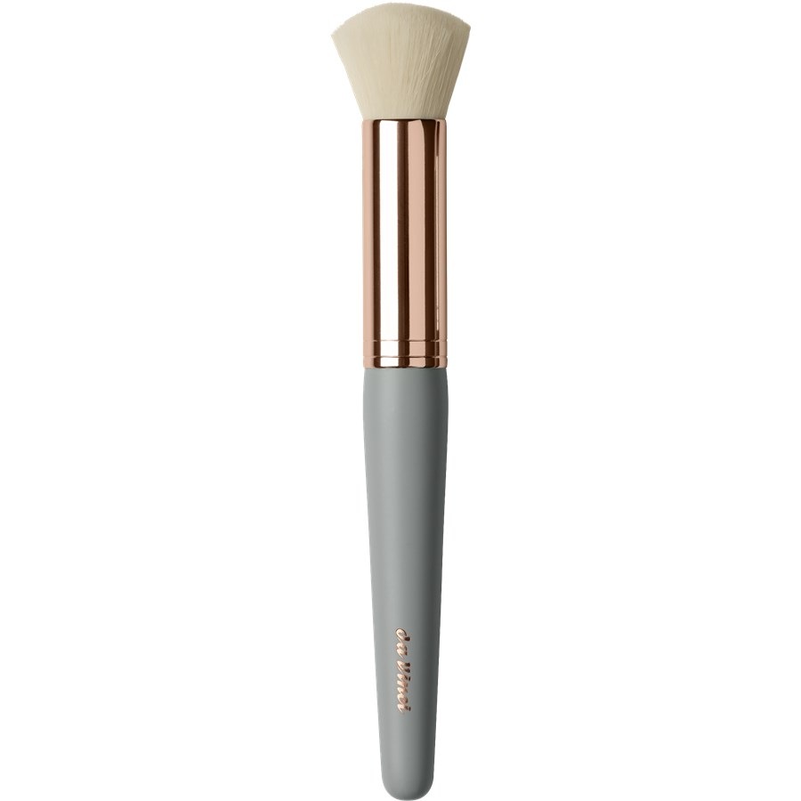 Foundation Pinsel, Vegan