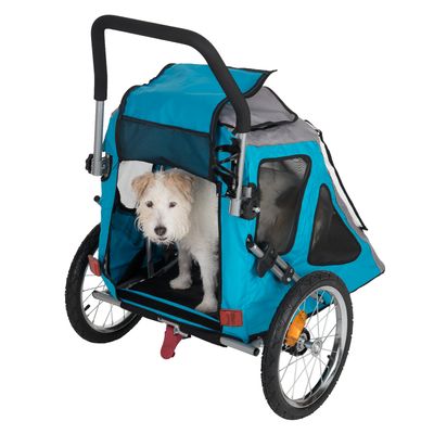 Fahrradanhänger Smart