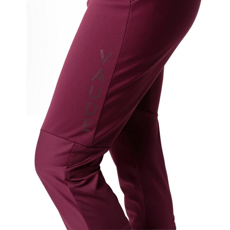 VAUDE Larice Core Softshellhose Damen