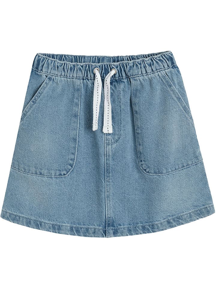 COOL CLUB Jeansrock in Blau günstig kaufen