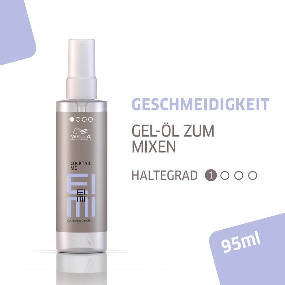 EIMI EIMI SMOOTH Cocktail Me - Gel-Öl zum mixen