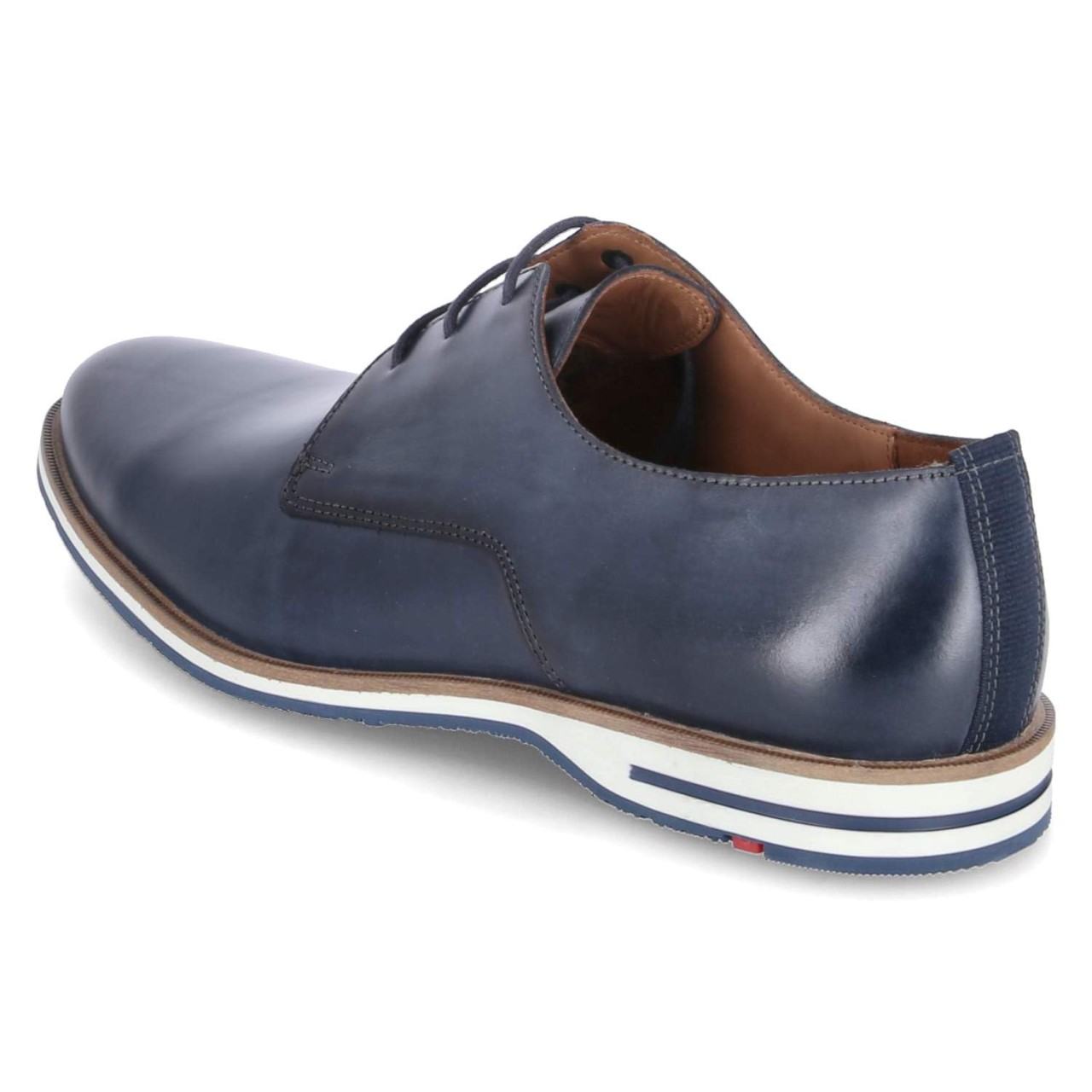 LLOYD Business Schuhe blau Dakin
