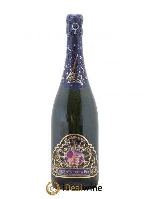 Champagne Urbain Pere Cuvée 2000  - Lot de 1 Bouteille
