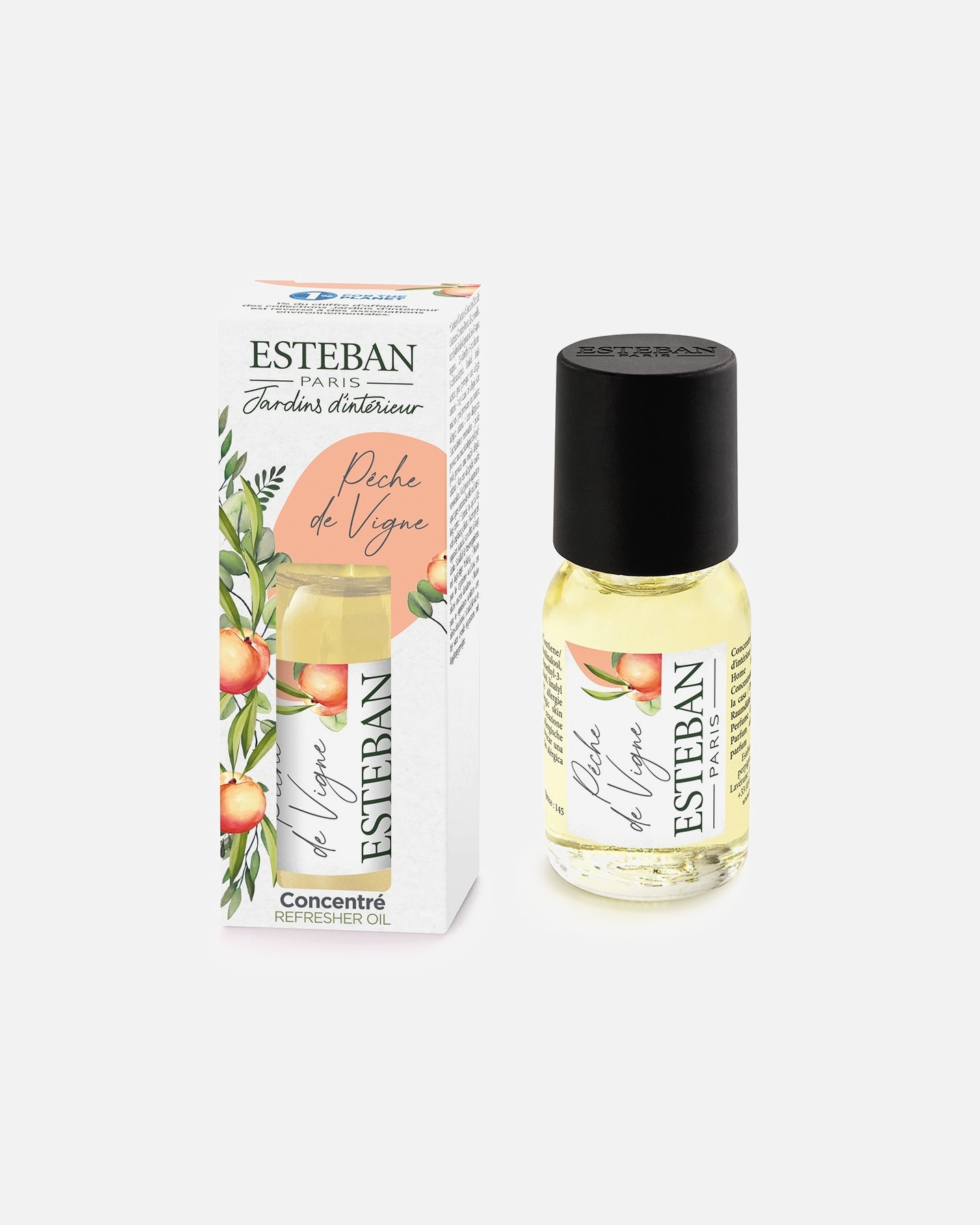 Esteban Peach of the Vine