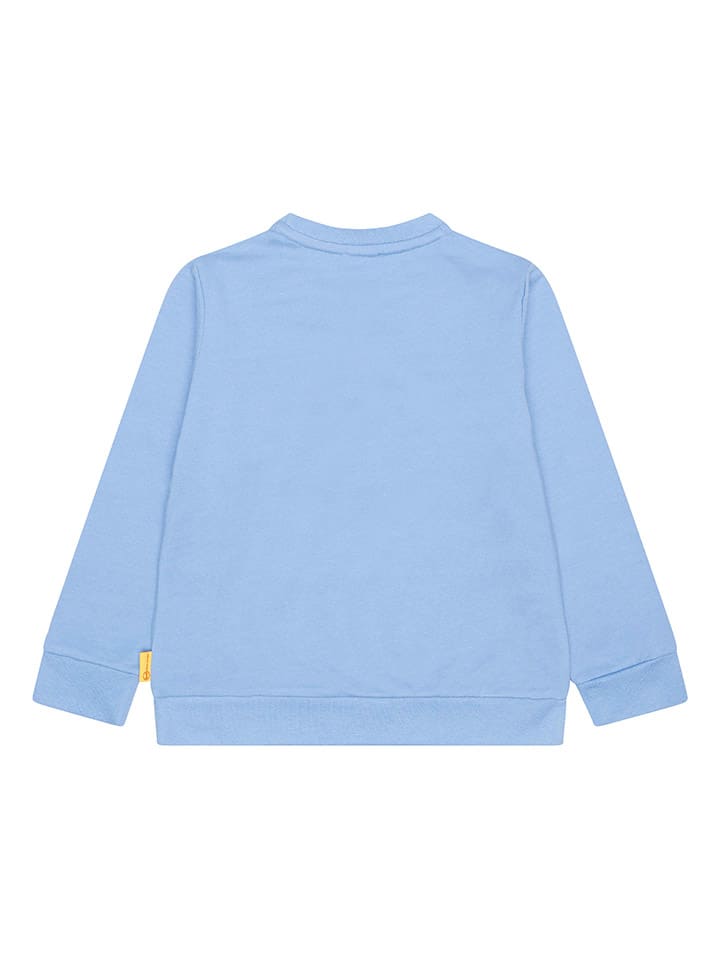 Steiff Sweatshirt in Hellblau günstig kaufen