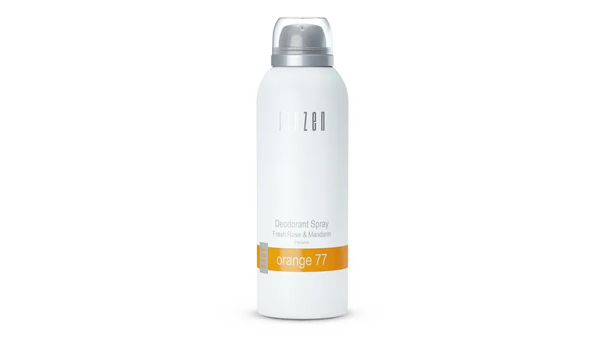 JANZEN Deodorant Spray Orange 77 150 ml