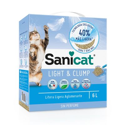 Sanicat Light & Clump