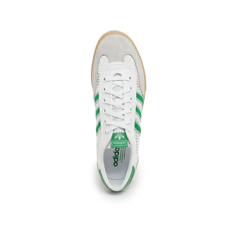 adidas Originals Wmns Tischtennis white/green/grey two