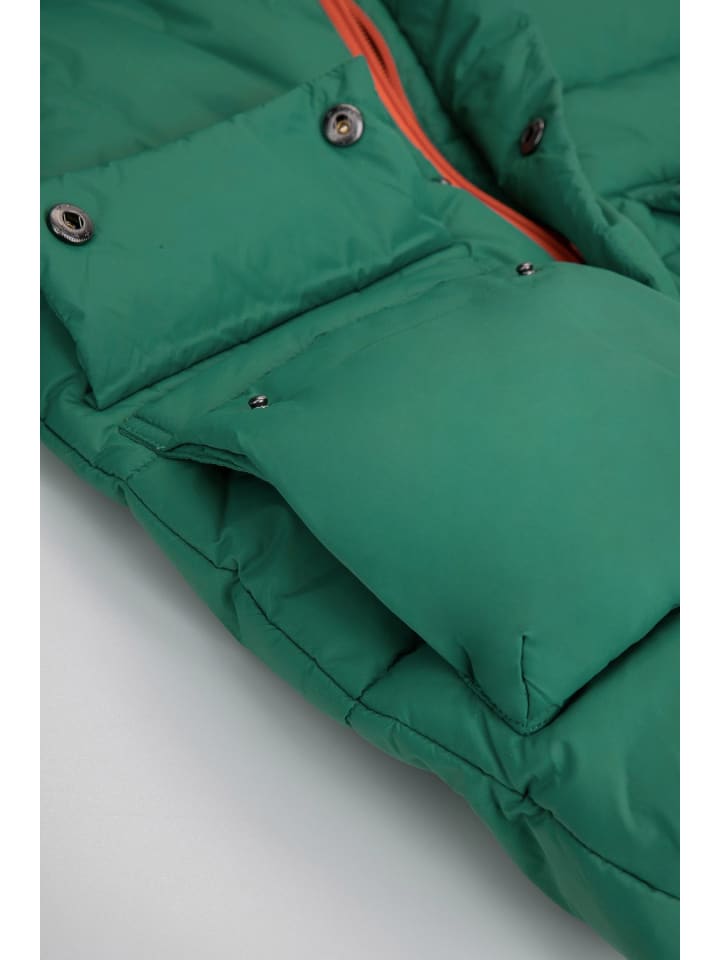 Coccodrillo Winterjacke in türkis günstig kaufen