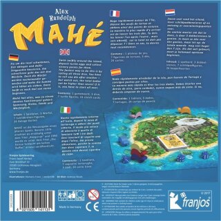 Mahé (multilingual)