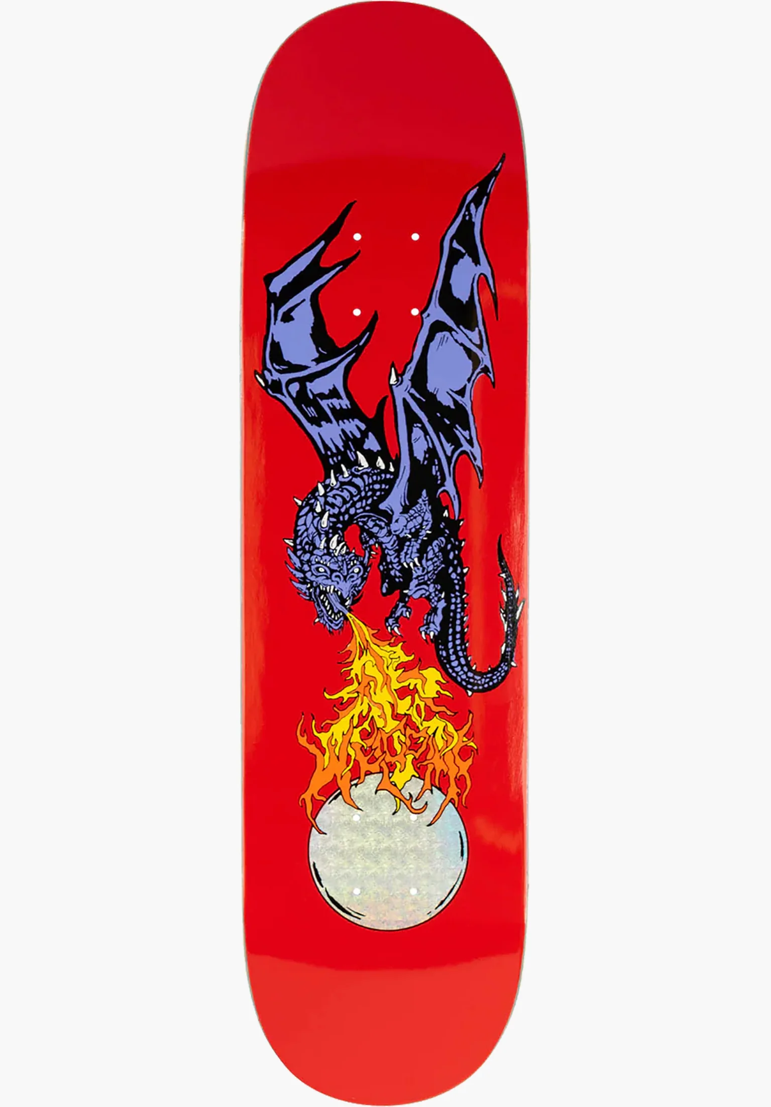 Firebeather Popsicle