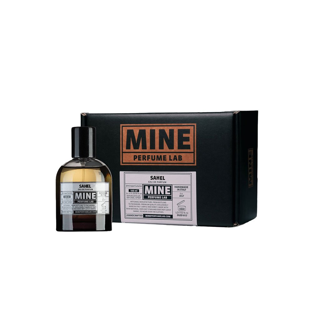 Mine Perfume Lab Sahel Eau de Parfum