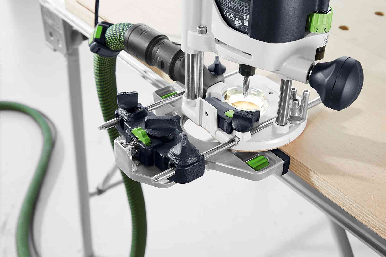Festool 578053 OF1010 REBQ-FS-Set+Box bovenfrees