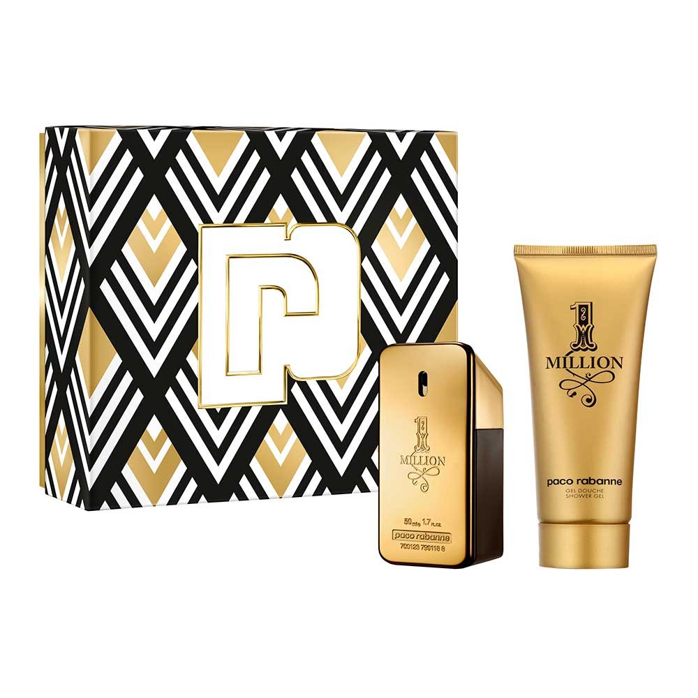 Rabanne 1 Million Eau de Toilette Geschenkset