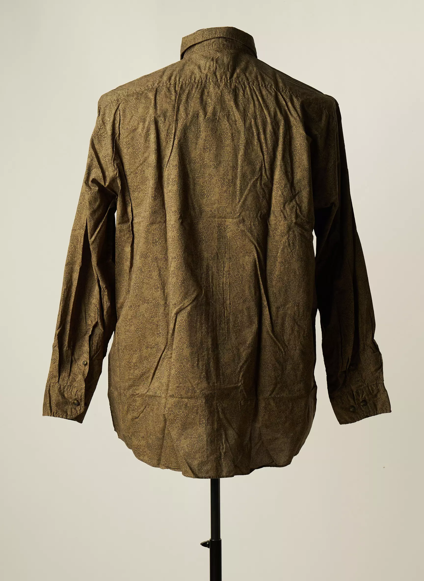 Marvelis Manches Longues Homme couleur vert
