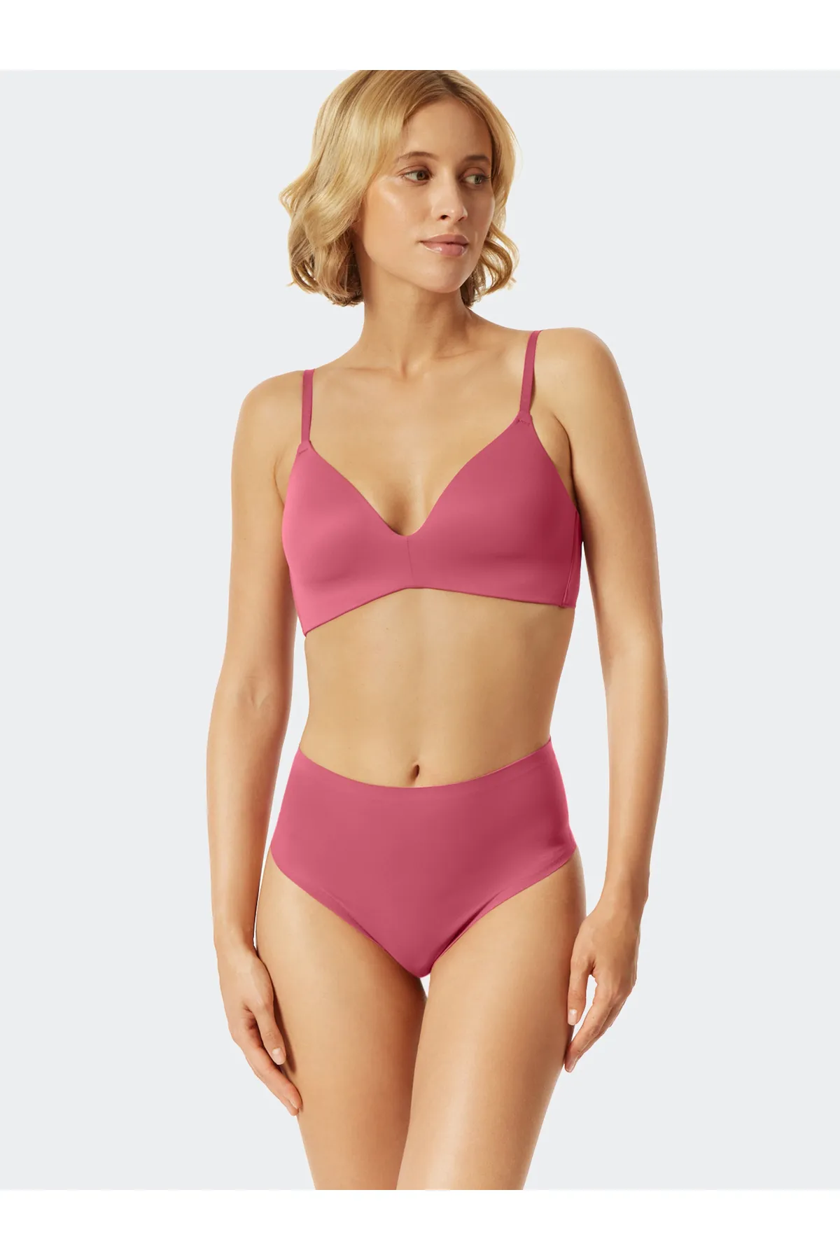Schiesser  Bügelloser BH Invisible Soft